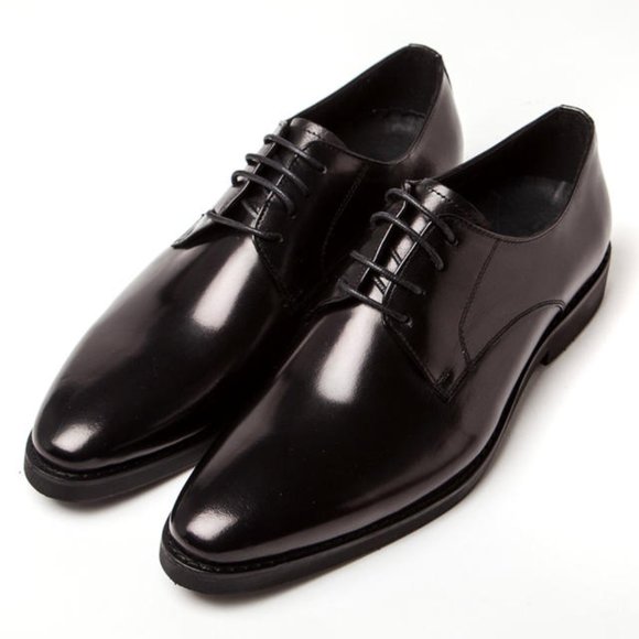Italian leather shoes